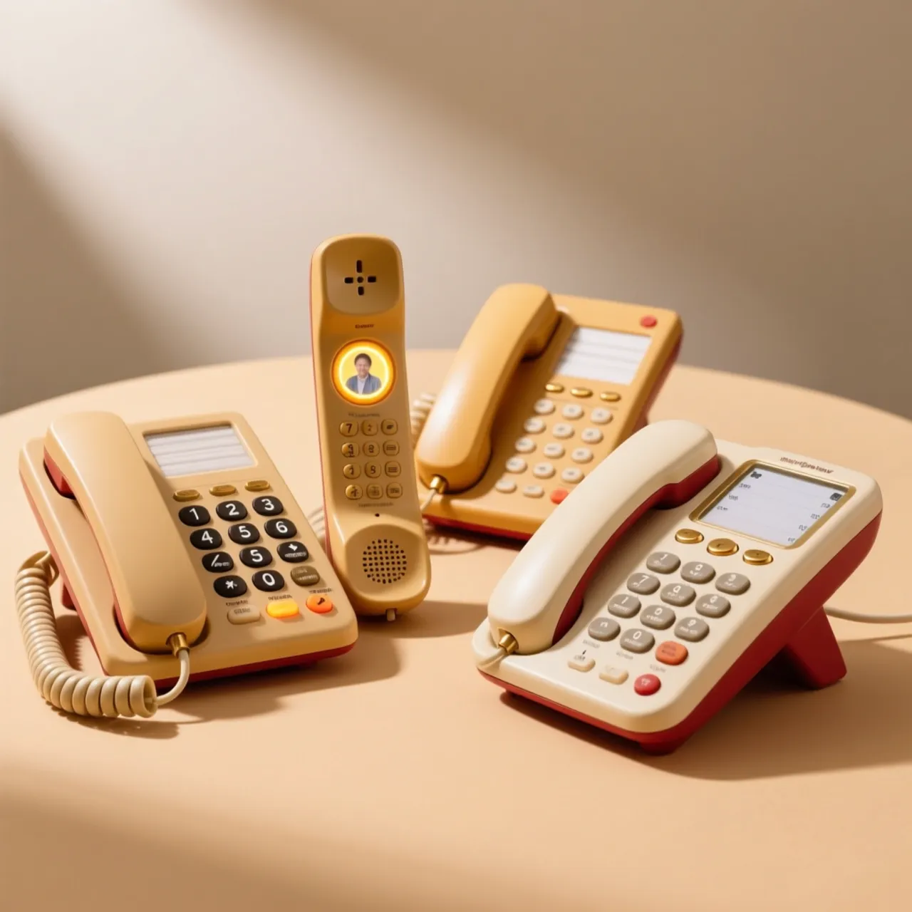 Senioren- & Schwerhörigentelefone