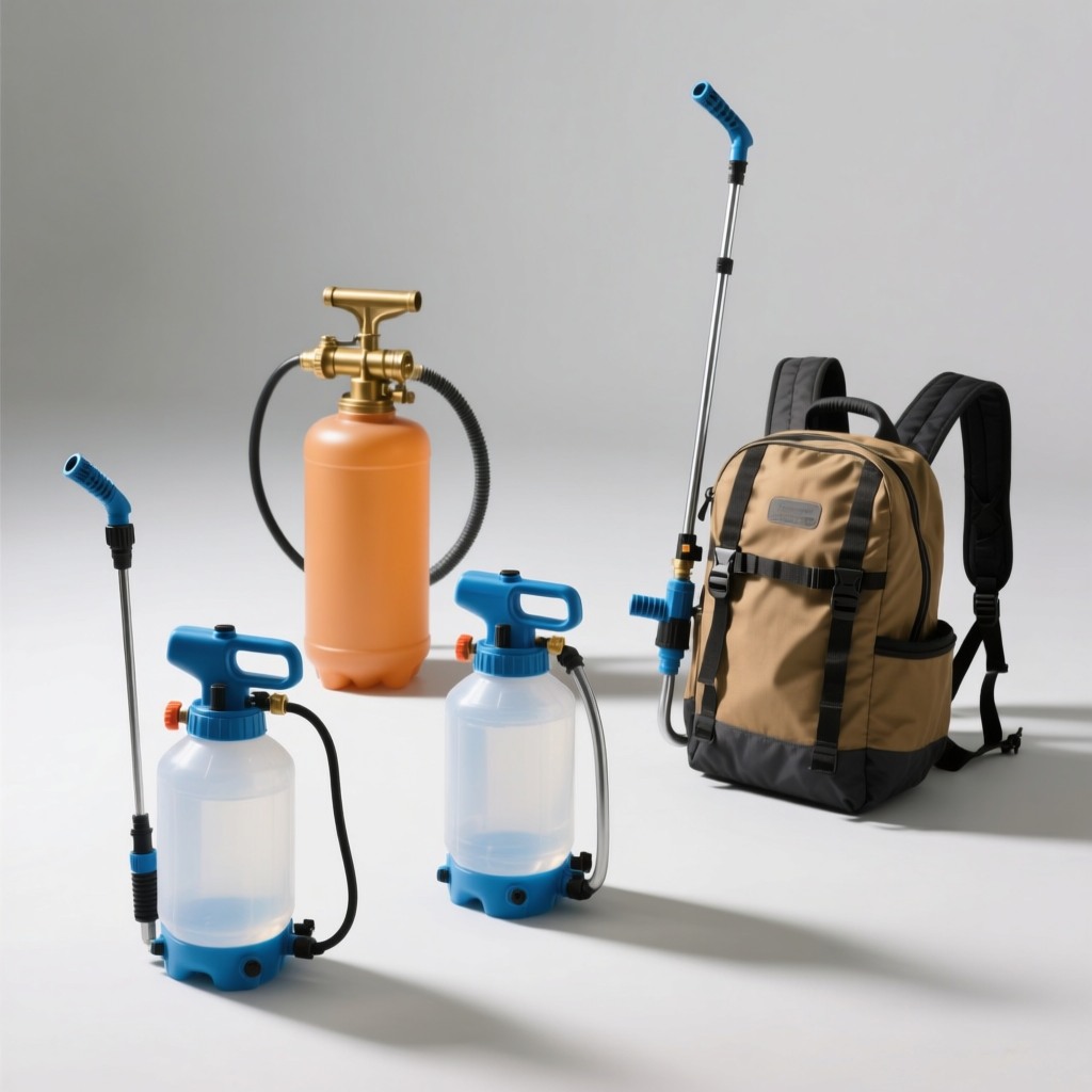 Drucksprüher & Pumpsprüher