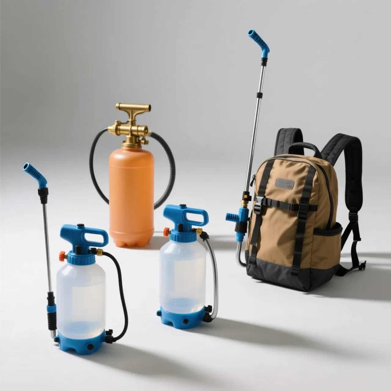 Drucksprüher & Pumpsprüher