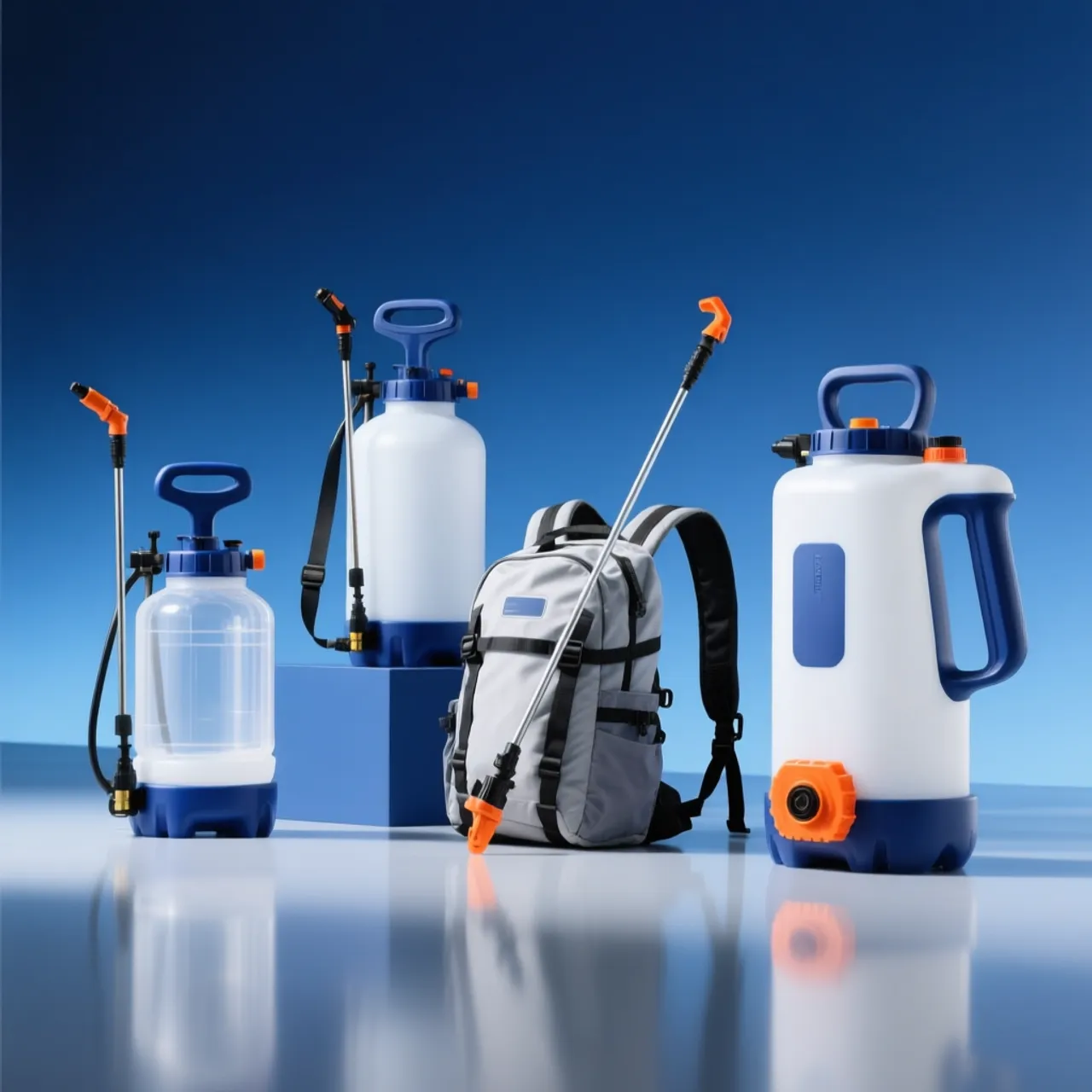 Drucksprüher & Pumpsprüher