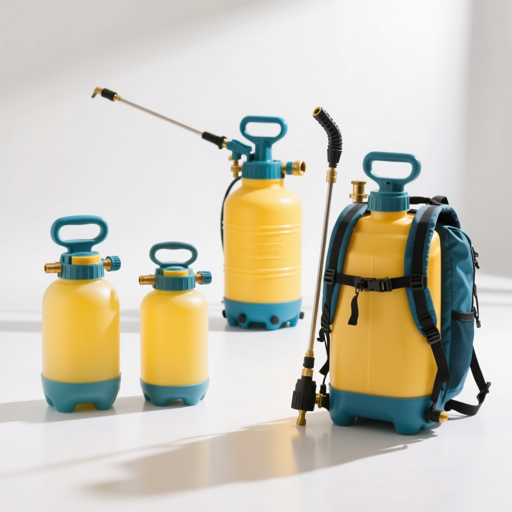 Drucksprüher & Pumpsprüher
