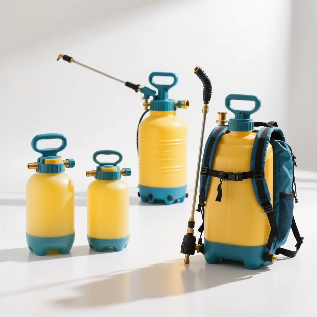 Drucksprüher & Pumpsprüher