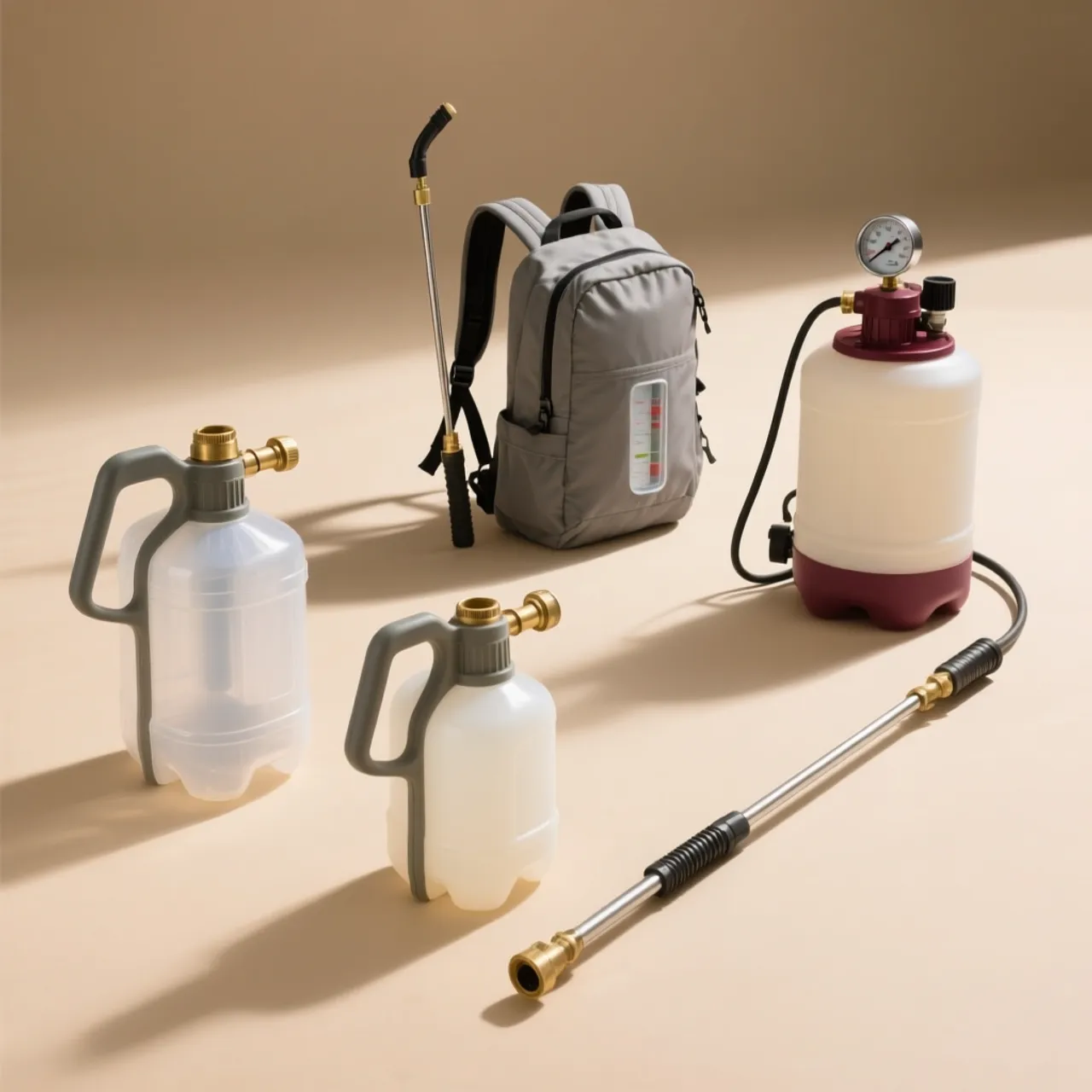 Drucksprüher & Pumpsprüher