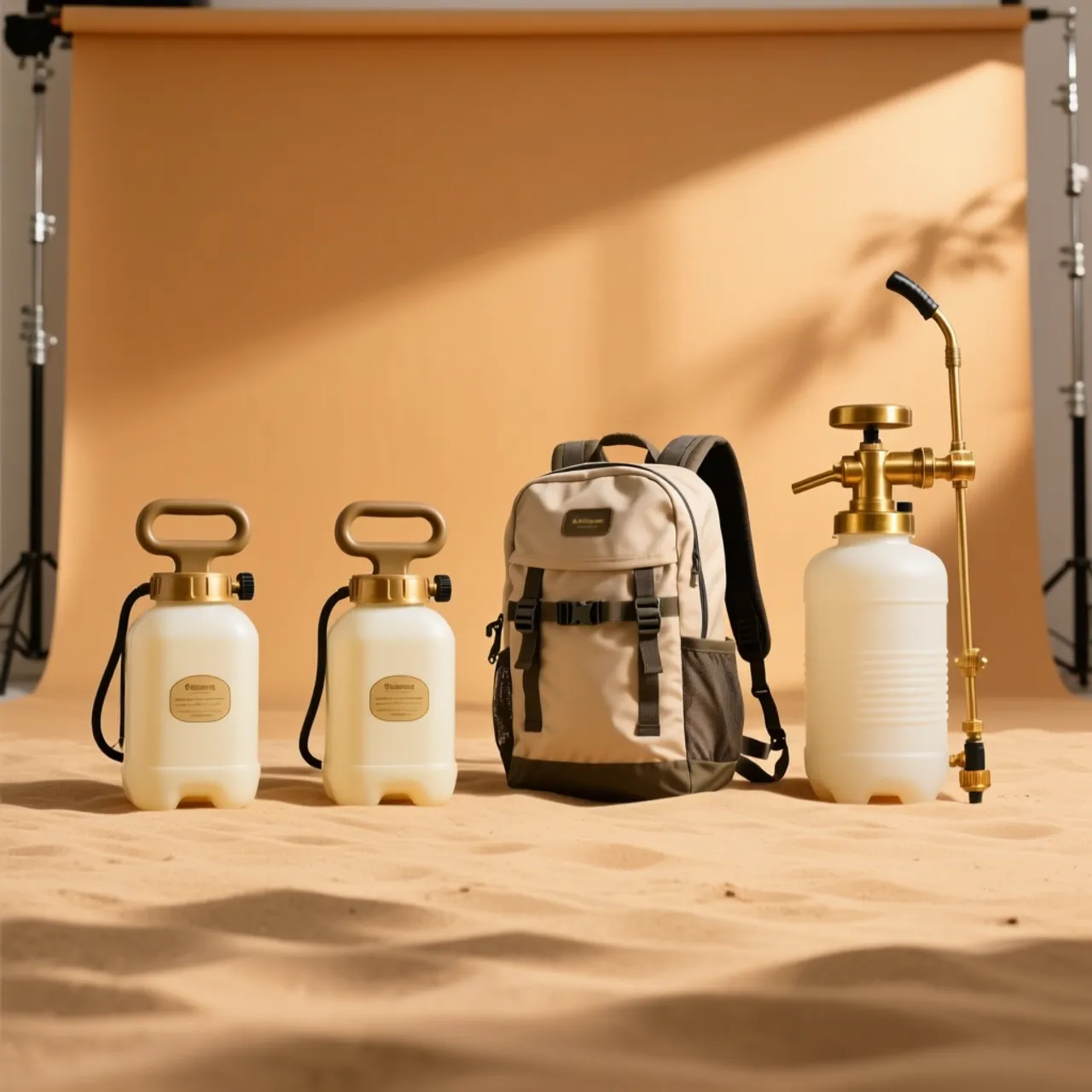 Drucksprüher & Pumpsprüher