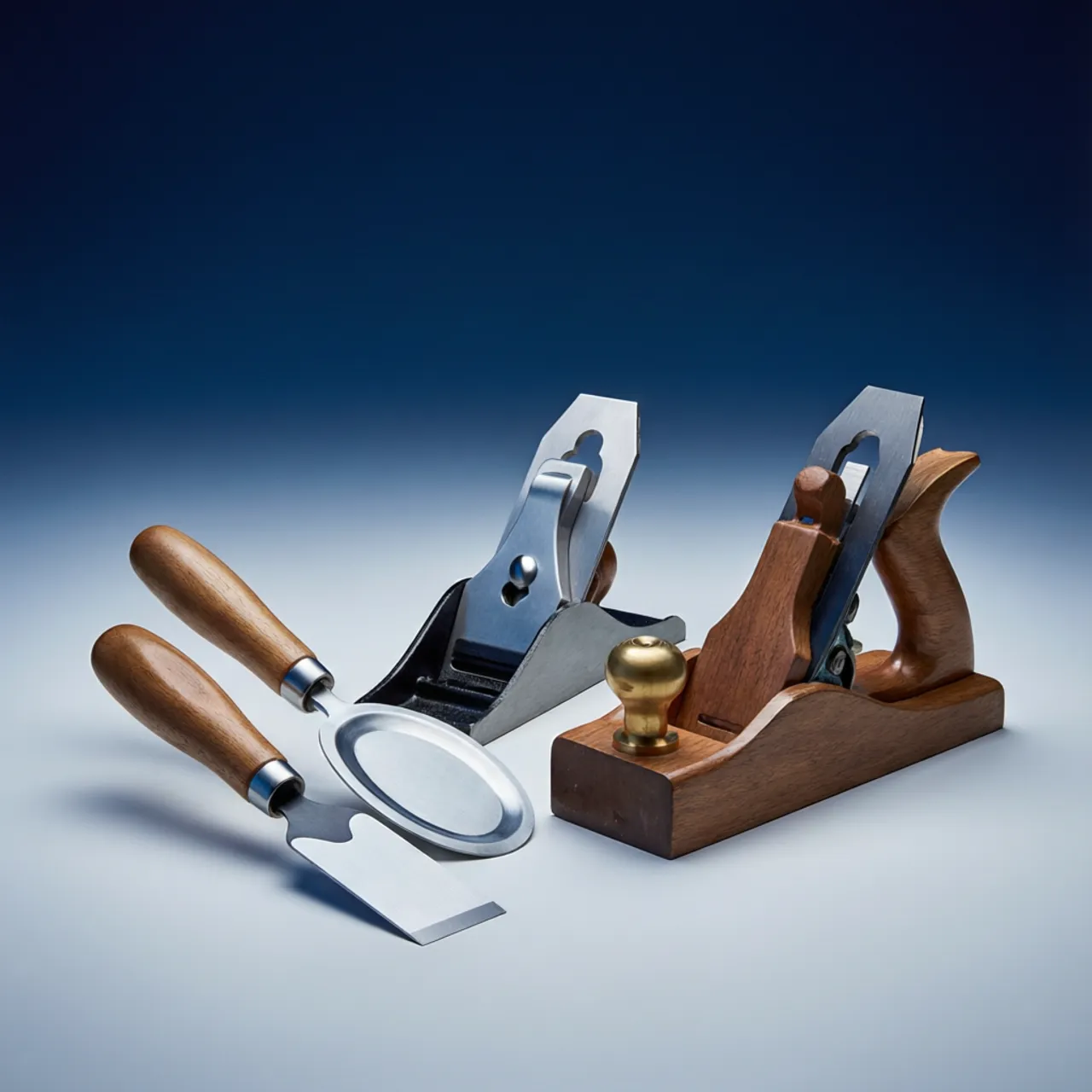 Handhobel & Schabhobel