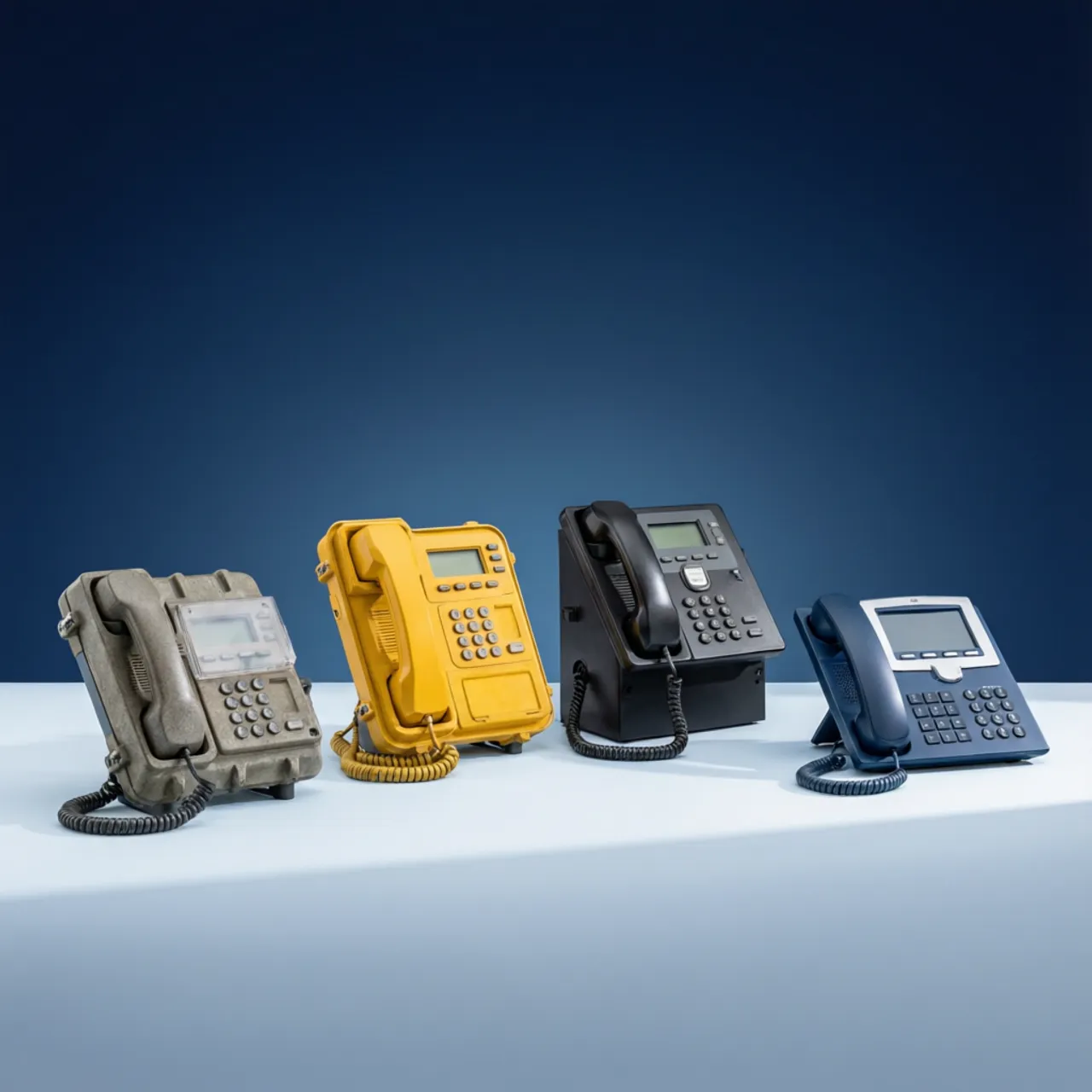 Industrietelefone & Outdoor-Telefone