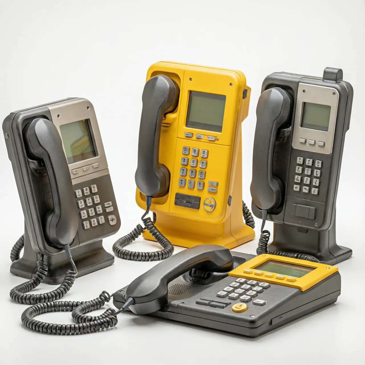 Industrietelefone & Outdoor-Telefone