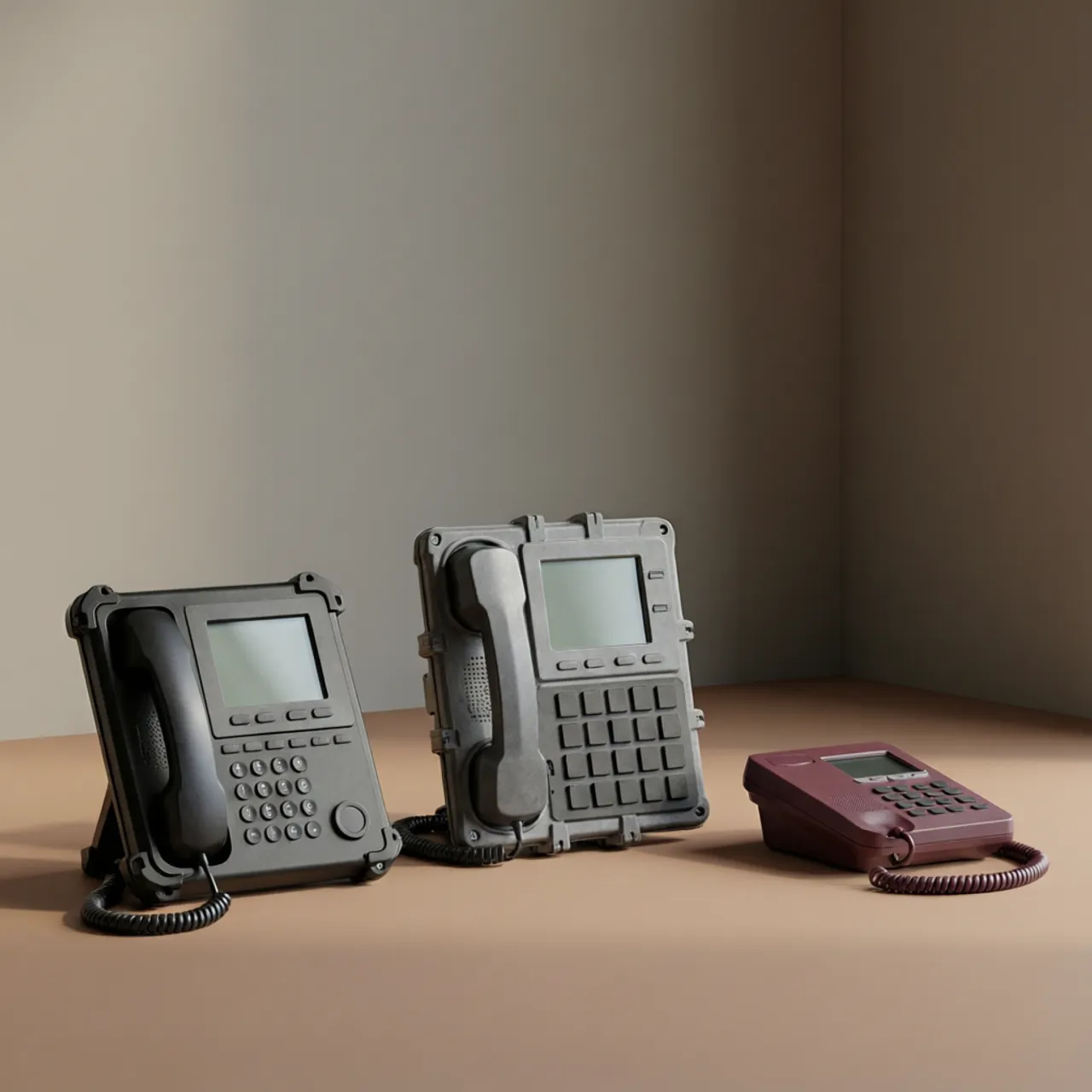 Industrietelefone & Outdoor-Telefone