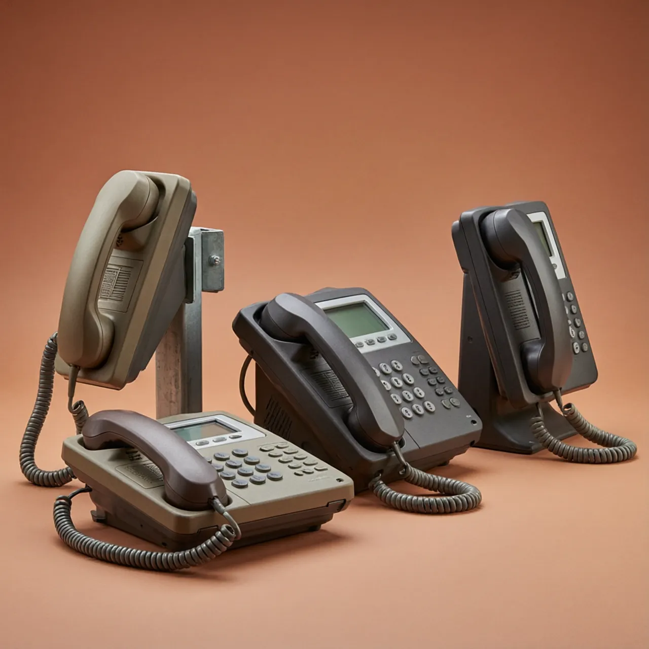 Industrietelefone & Outdoor-Telefone