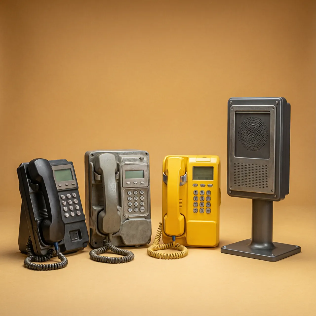 Industrietelefone & Outdoor-Telefone