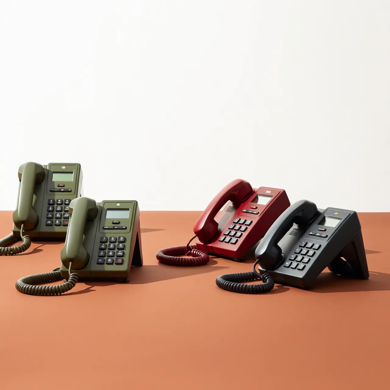 Industrietelefone & Outdoor-Telefone