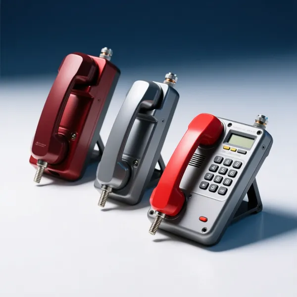 Industrietelefone & explosionsgeschützte Telefone