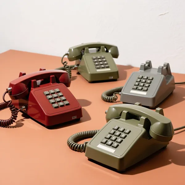 Industrietelefone & explosionsgeschützte Telefone