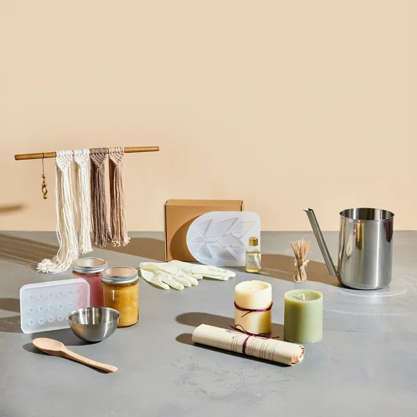DIY-Bastelsets & Kreativ-Sets