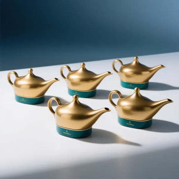 Merchandising-Aufbewahrung & Design-Objekte