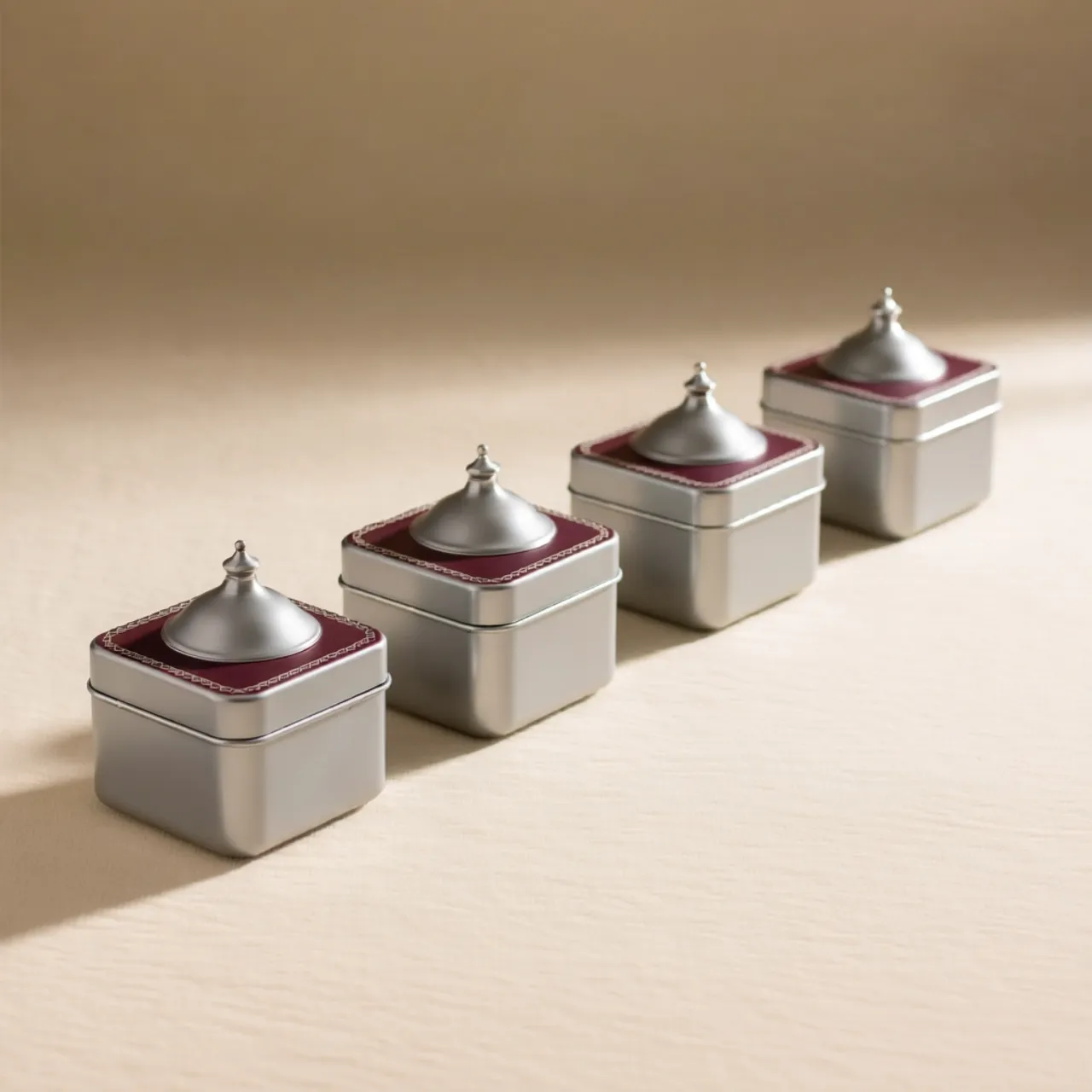 Merchandising-Aufbewahrung & Design-Objekte