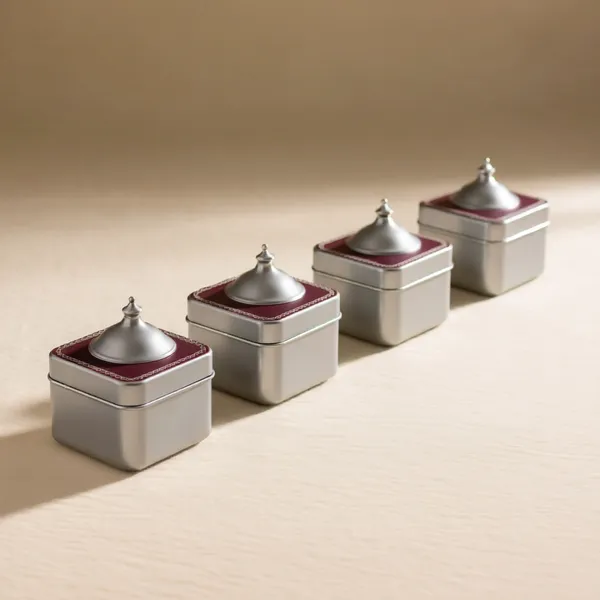 Merchandising-Aufbewahrung & Design-Objekte