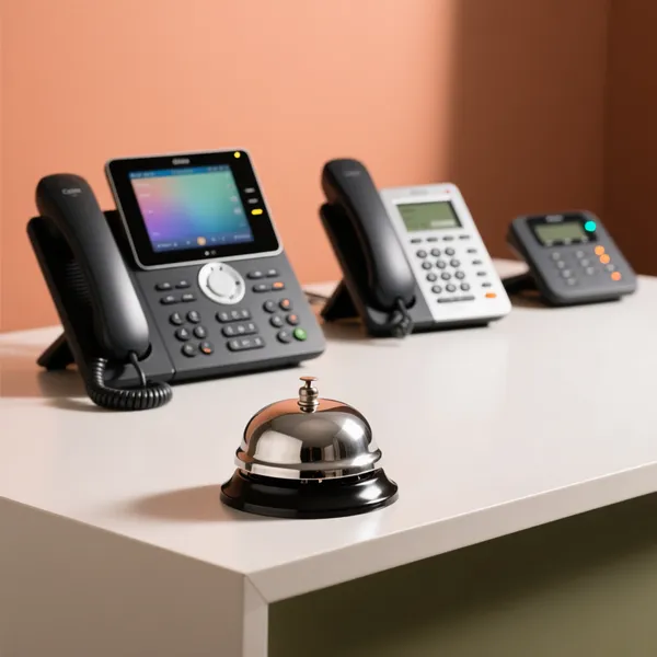 VoIP-Endgeräte & SIP-Terminals