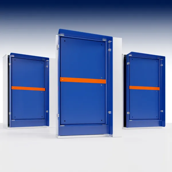 Wand- & Dachanbau-Module