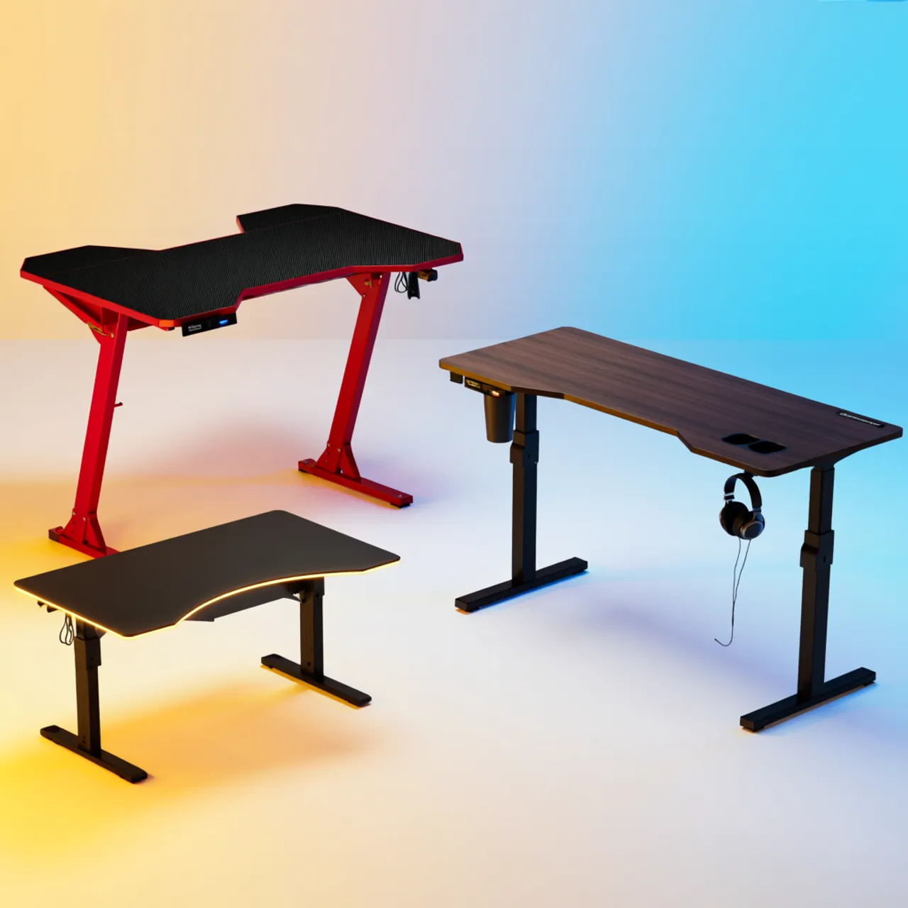 Gaming-Tische