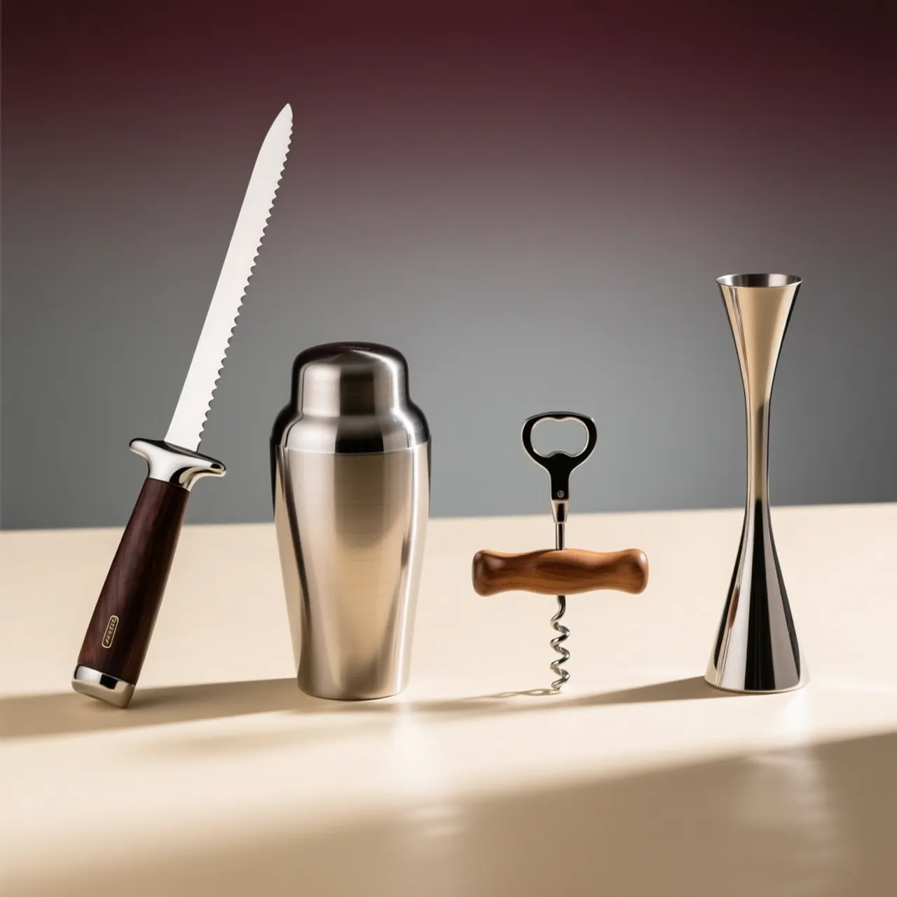 Barwerkzeuge & Weinaccessoires
