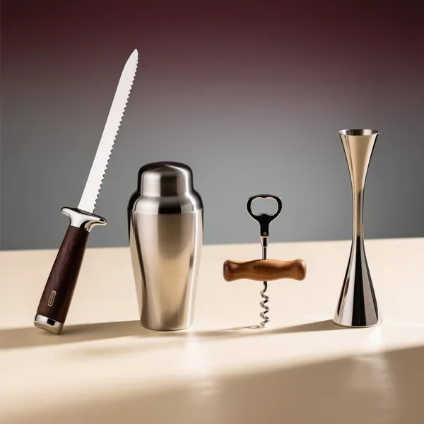Barwerkzeuge & Weinaccessoires