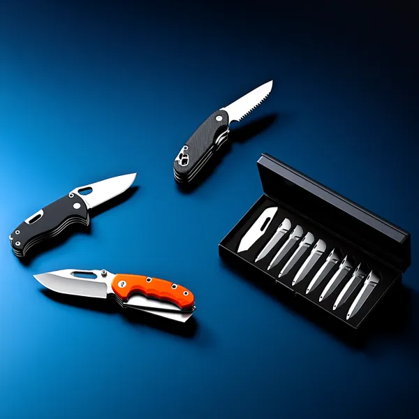 Taschenmesser & Klappmesser