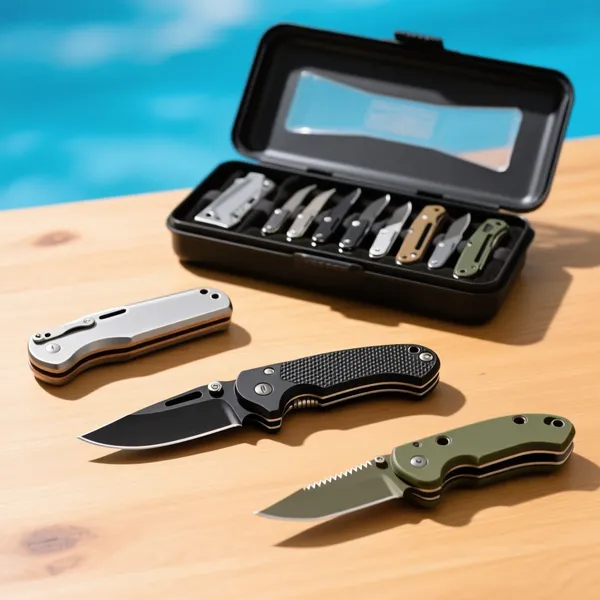 Taschenmesser & Klappmesser