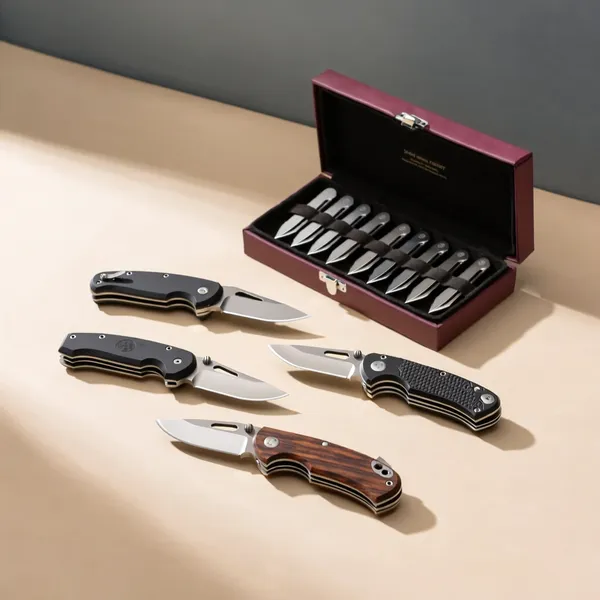 Taschenmesser & Klappmesser