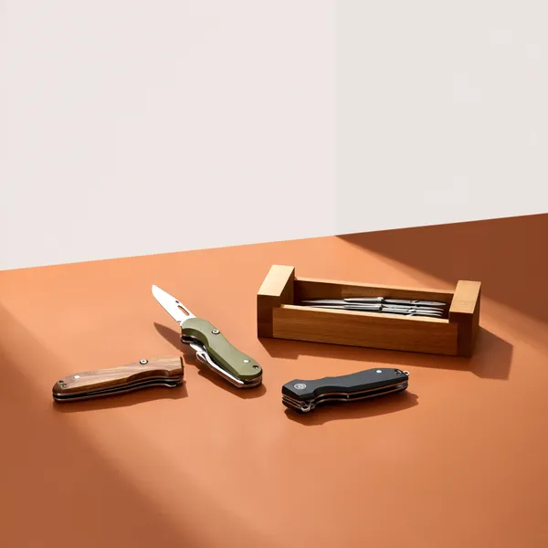 Taschenmesser & Klappmesser