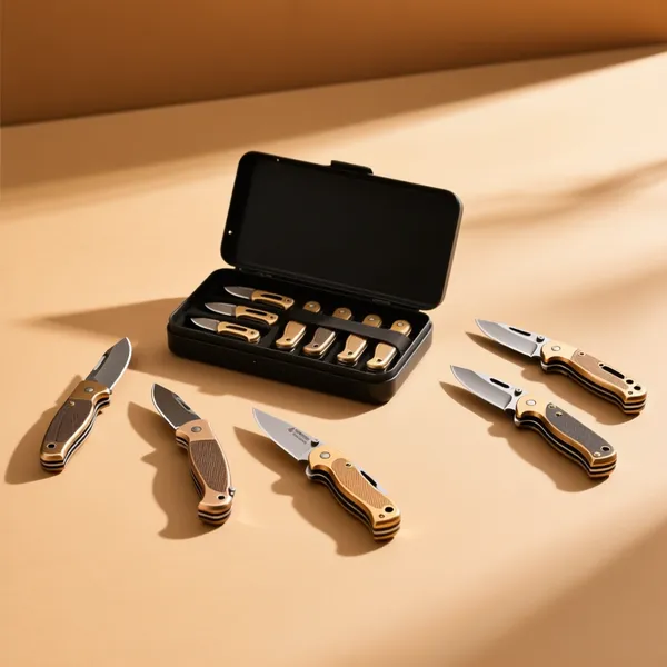 Taschenmesser & Klappmesser