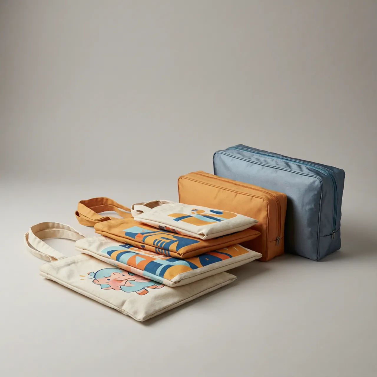 Merchandising-Taschen & Einkaufsaccessoires