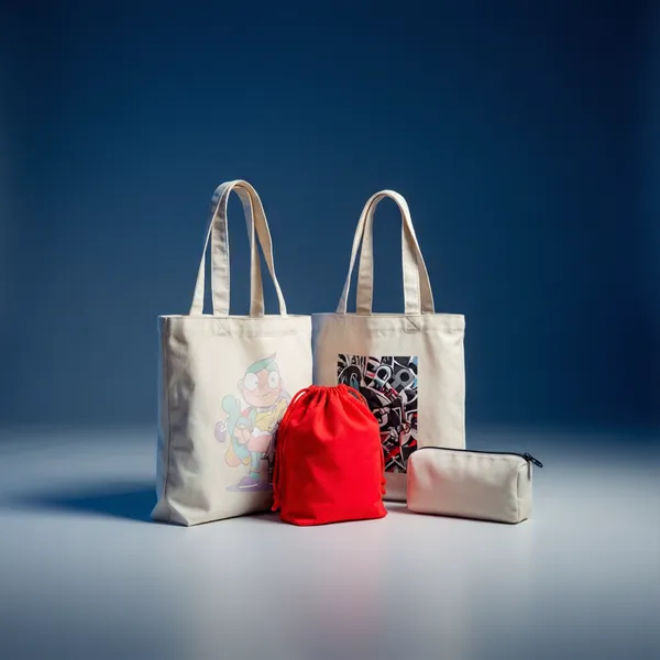 Merchandising-Taschen & Einkaufsaccessoires