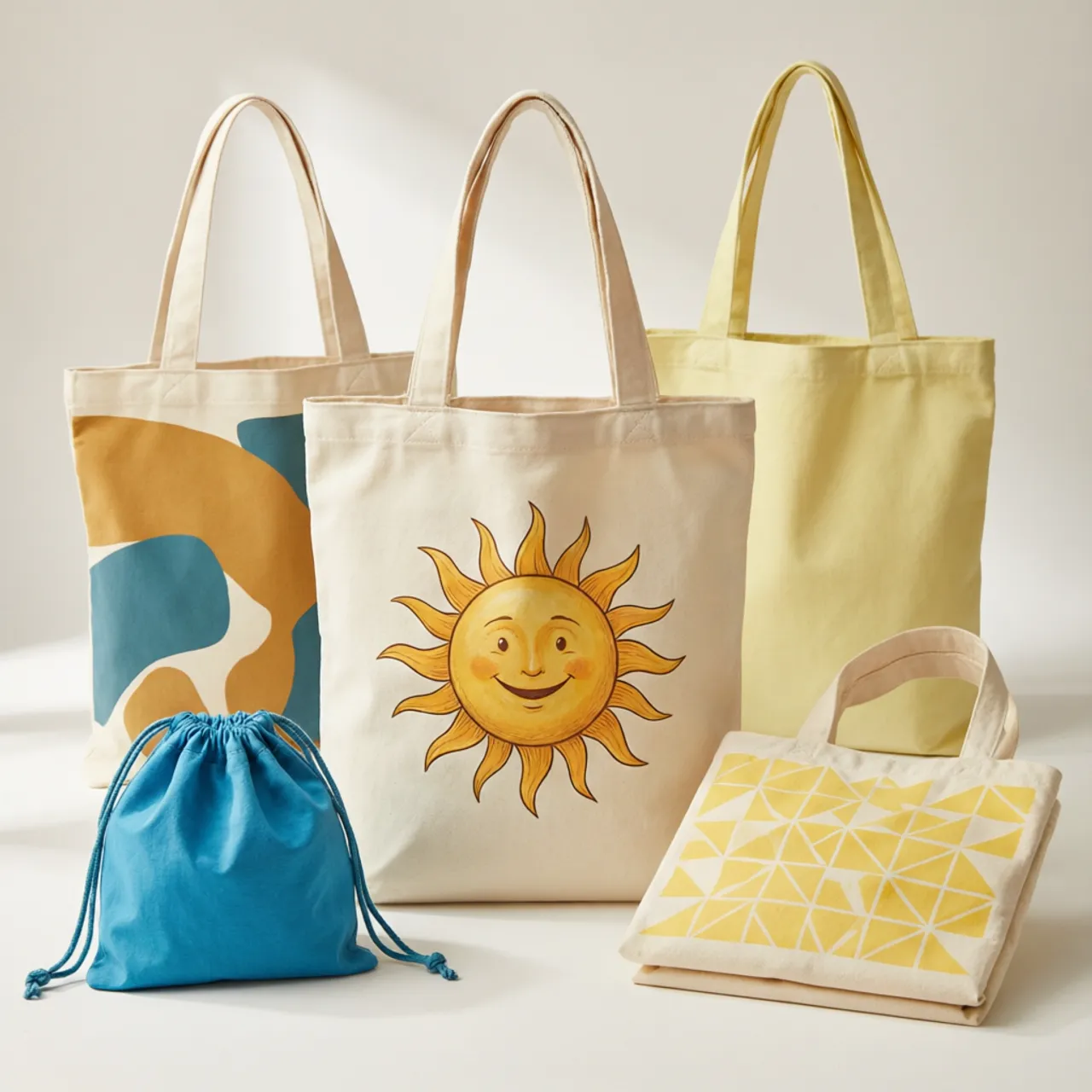 Merchandising-Taschen & Einkaufsaccessoires