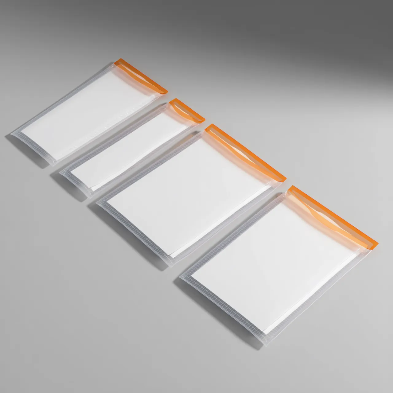 Info-Taschen & Dokumentenhalter