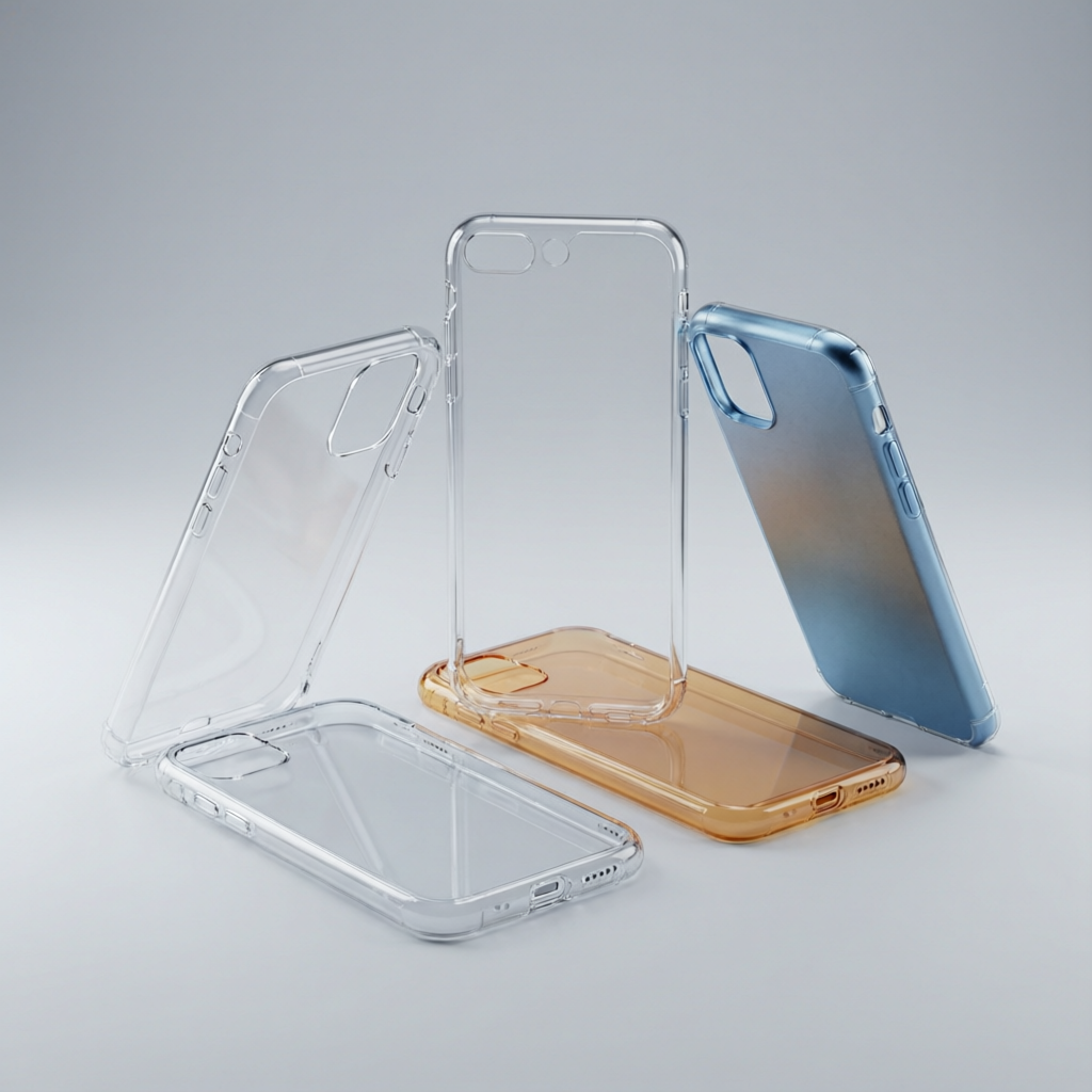 TPU- & Weichmaterial-Cases