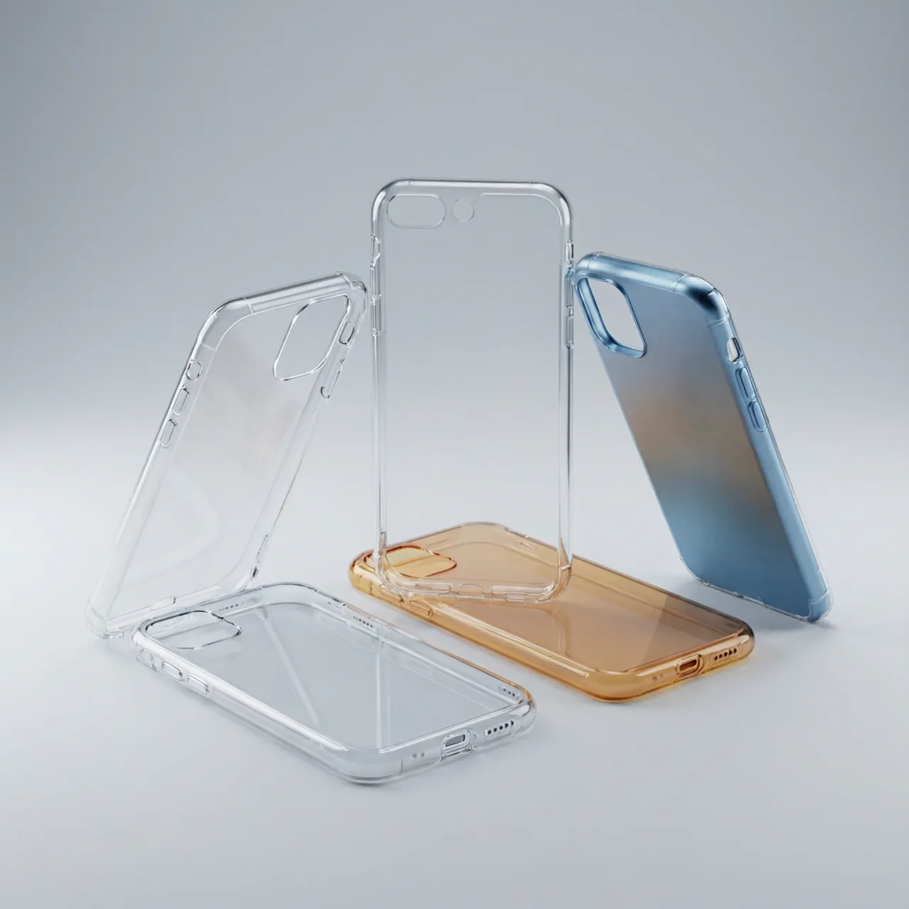 TPU- & Weichmaterial-Cases