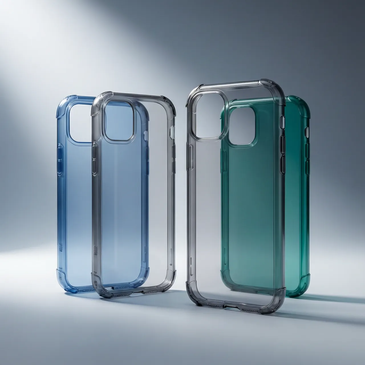 TPU- & Weichmaterial-Cases