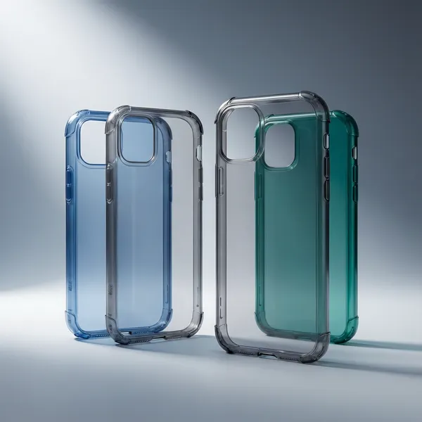 TPU- & Weichmaterial-Cases