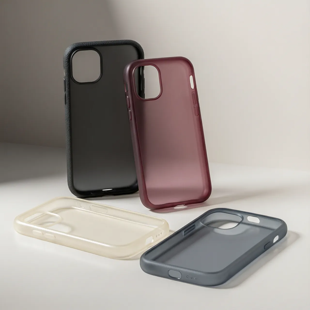TPU- & Weichmaterial-Cases