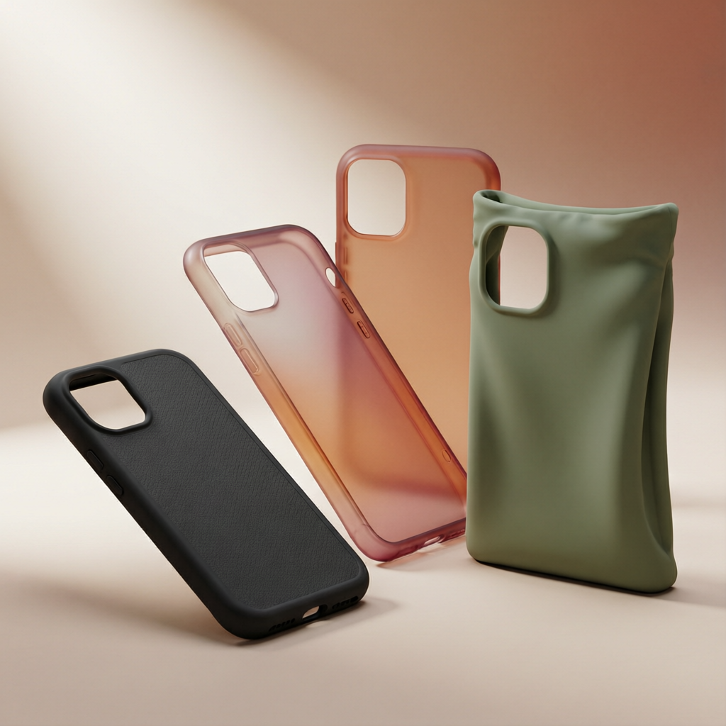 TPU- & Weichmaterial-Cases