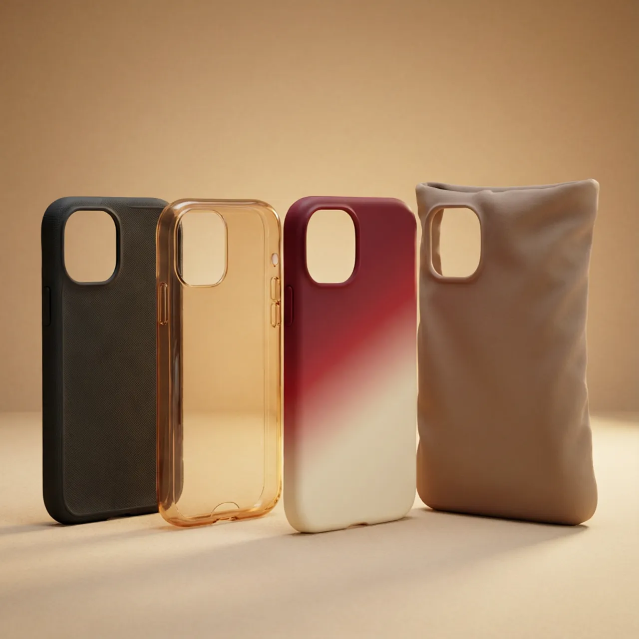 TPU- & Weichmaterial-Cases