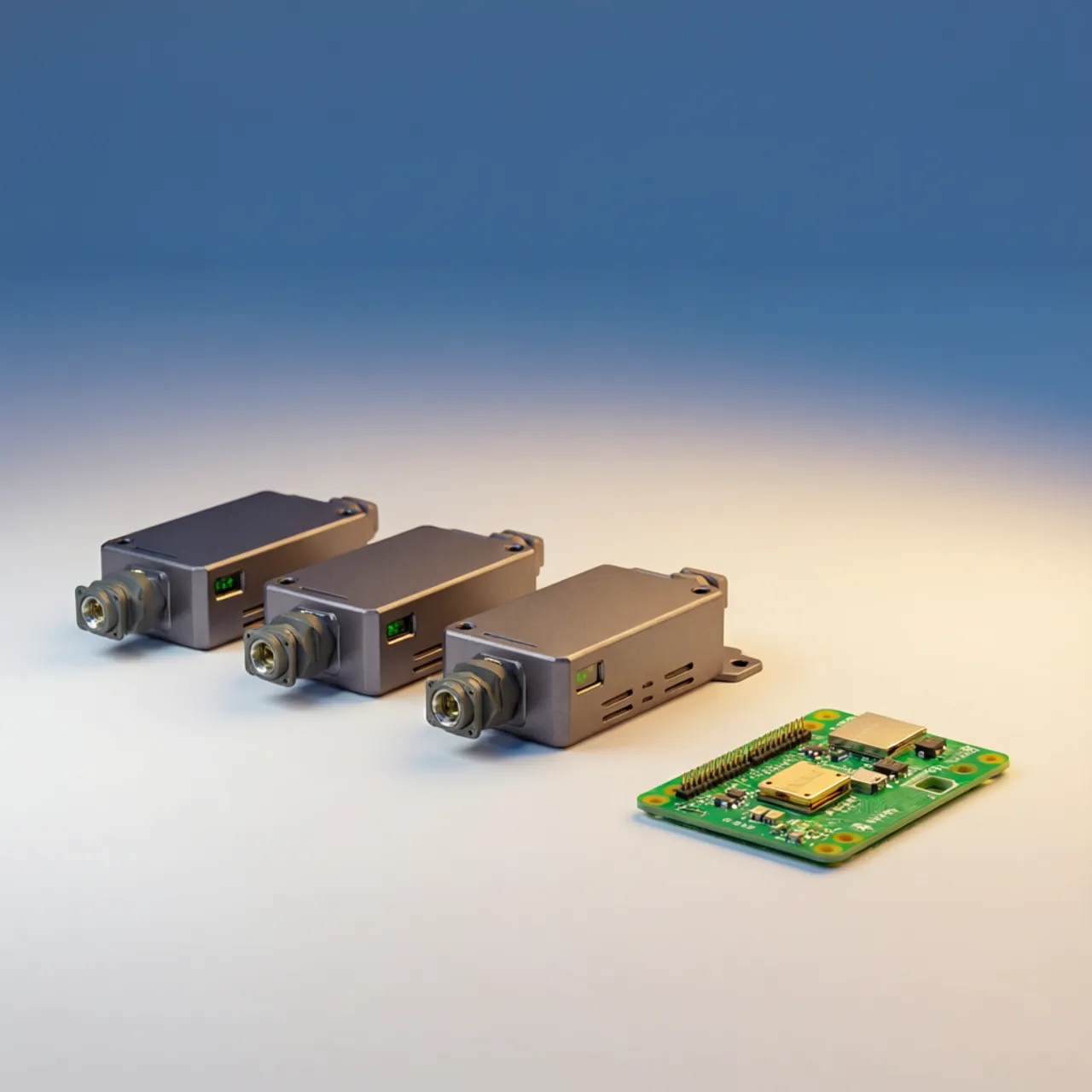 IoT-Gateways & Protokoll-Konverter