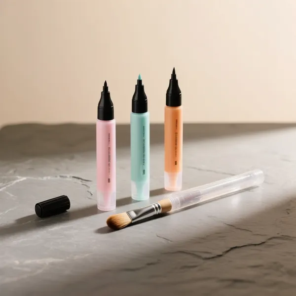 Aquarellmarker & Blender-Tools