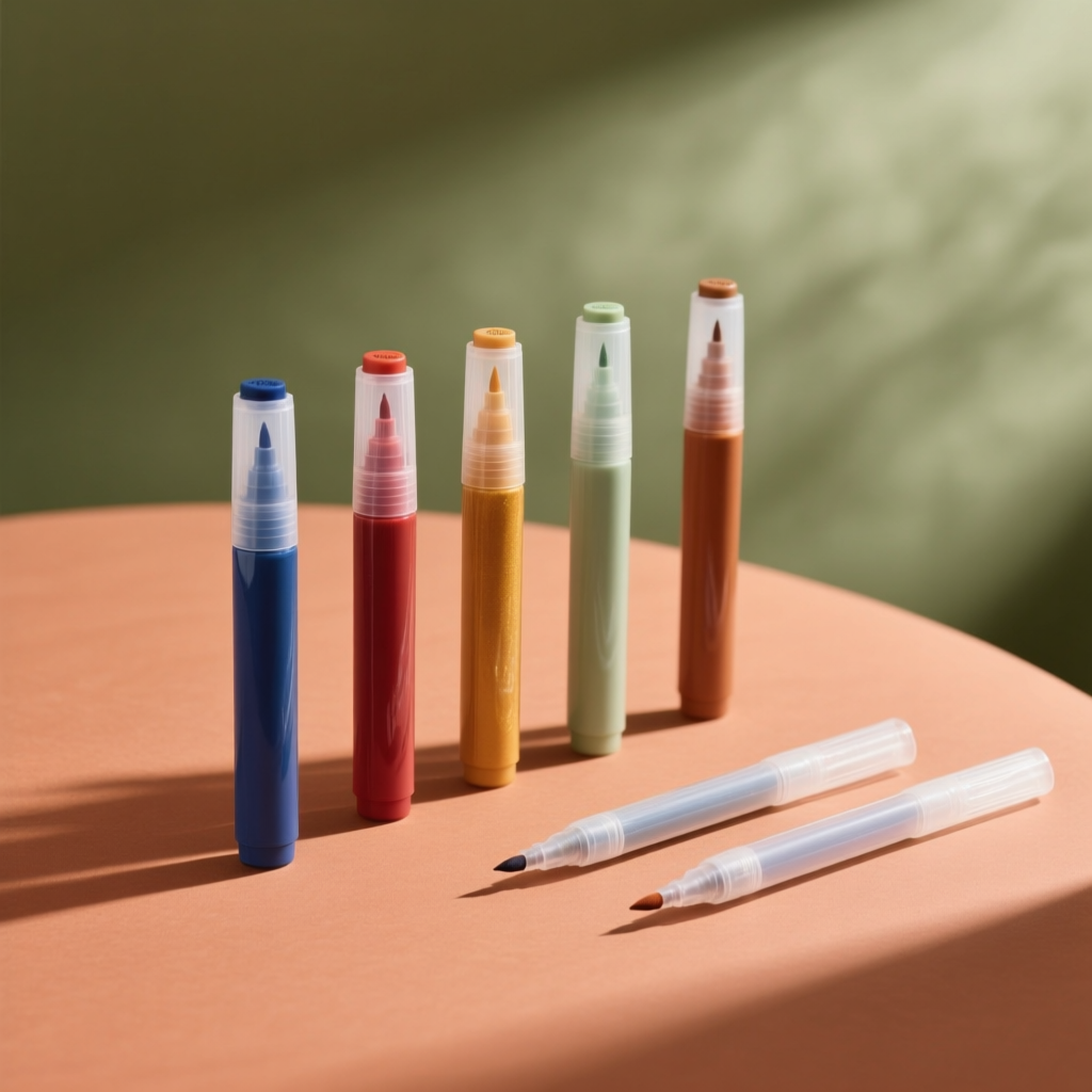 Aquarellmarker & Blender-Tools