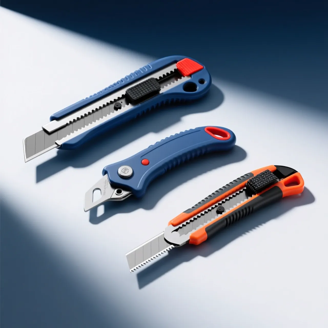 Cutter & Sicherheitsmesser