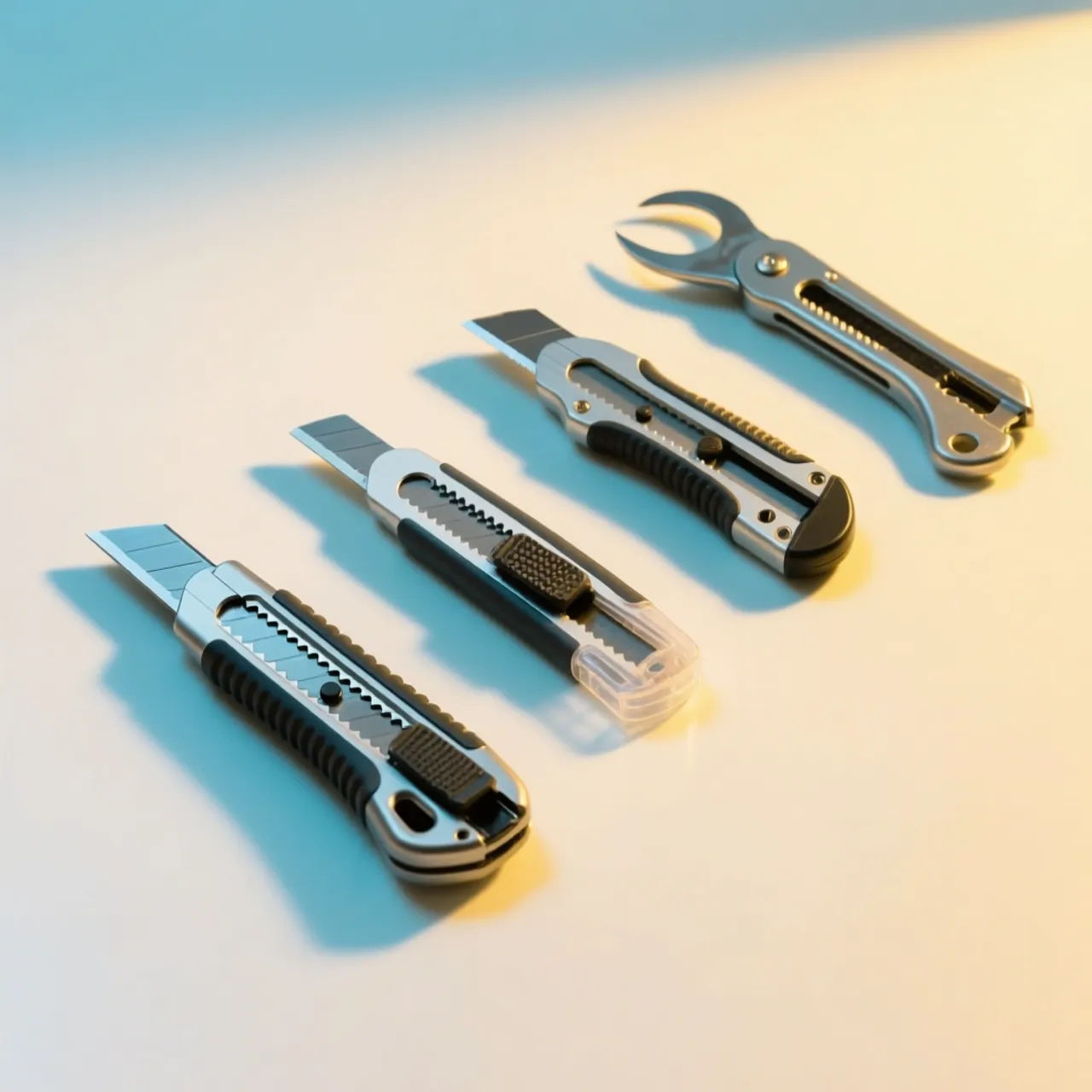 Cutter & Sicherheitsmesser