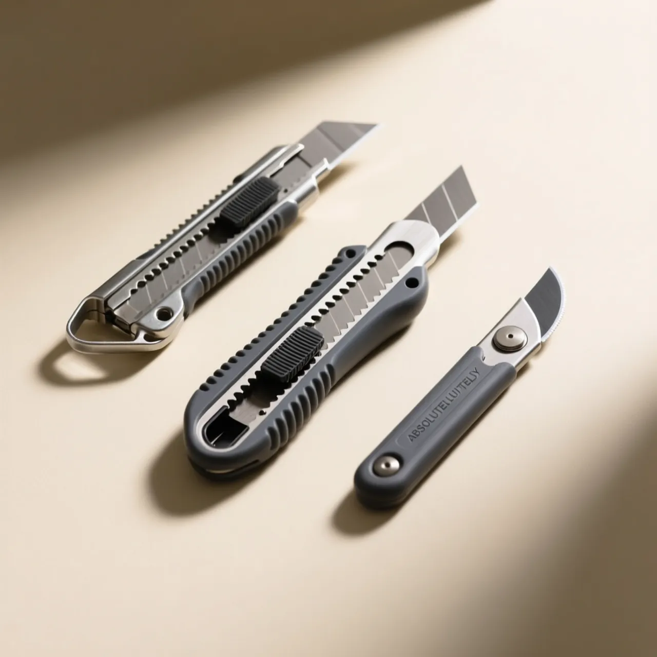 Cutter & Sicherheitsmesser