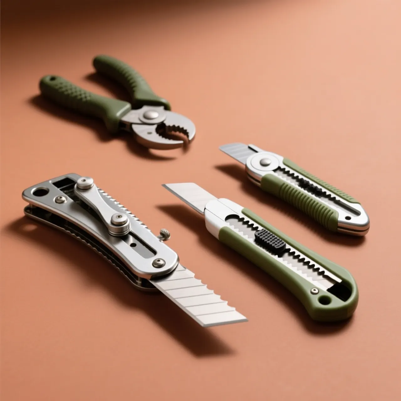 Cutter & Sicherheitsmesser