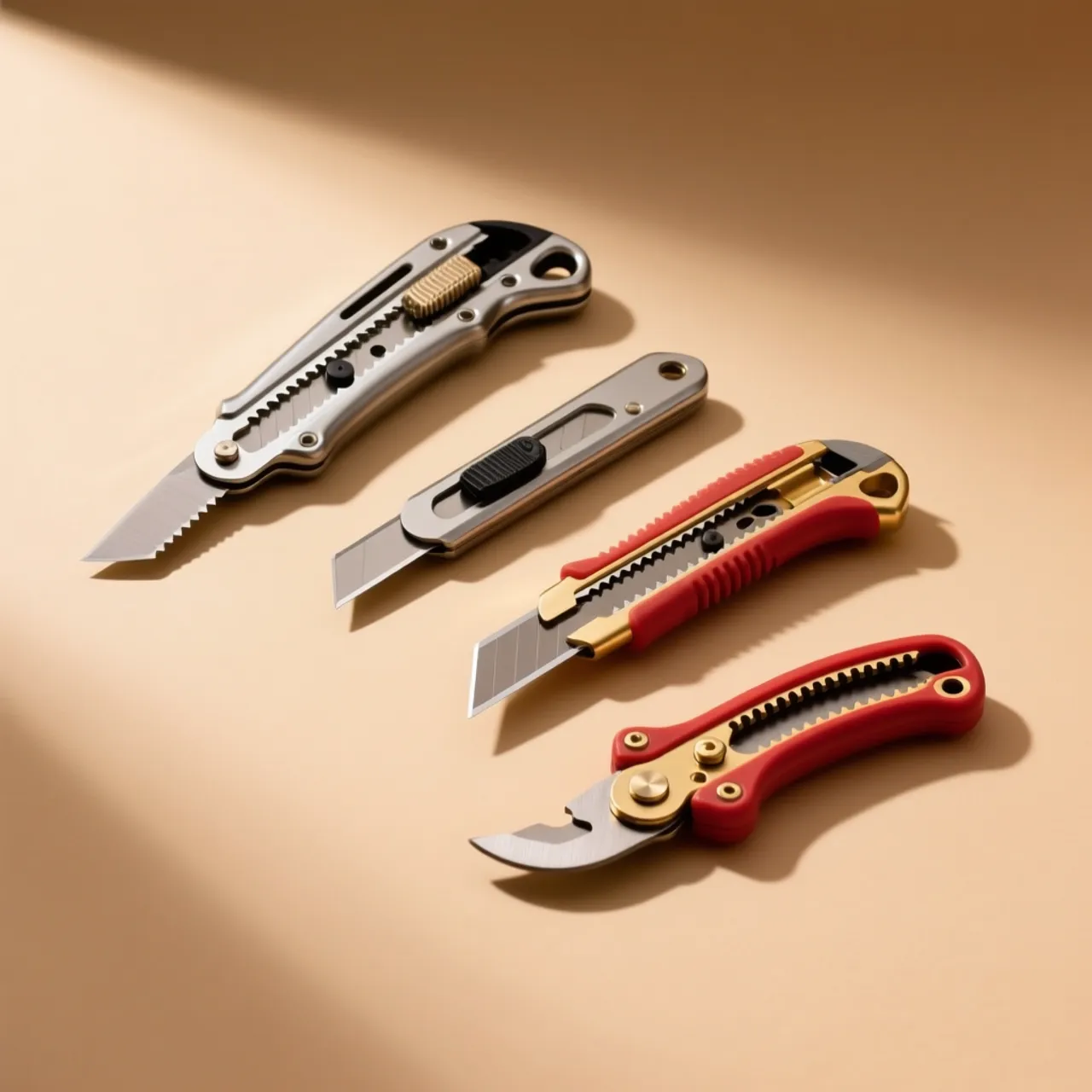 Cutter & Sicherheitsmesser